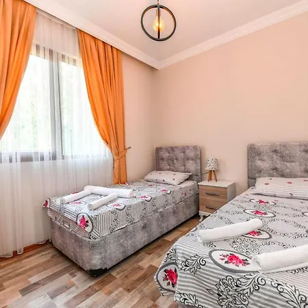 Villa Doga - Kayakoy'de Muhtesem Ozel Havuzlu